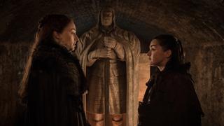 "Game of Thrones" ENTREVISTA: Maisie Williams y Sophie Turner revelan detalles de la nueva temporada