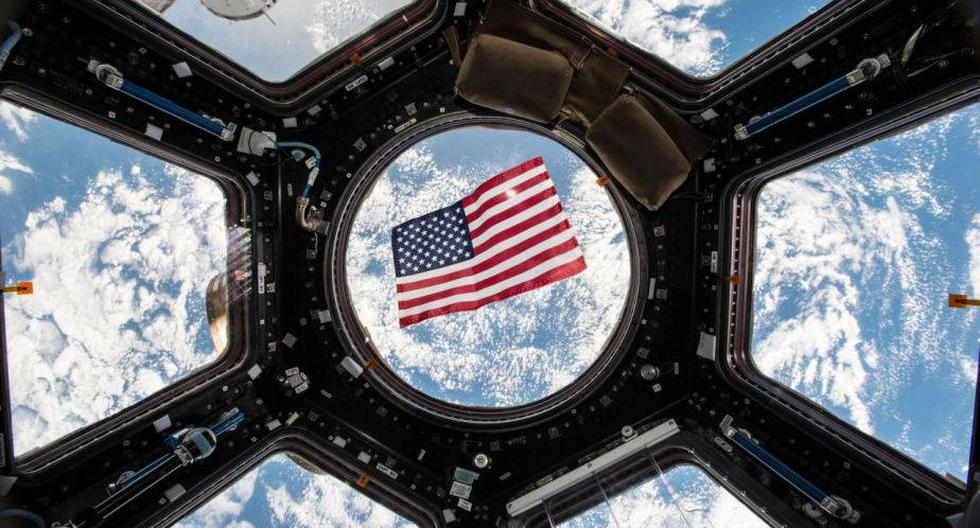 Estación Espacial Internacional. (Foto: NASA)