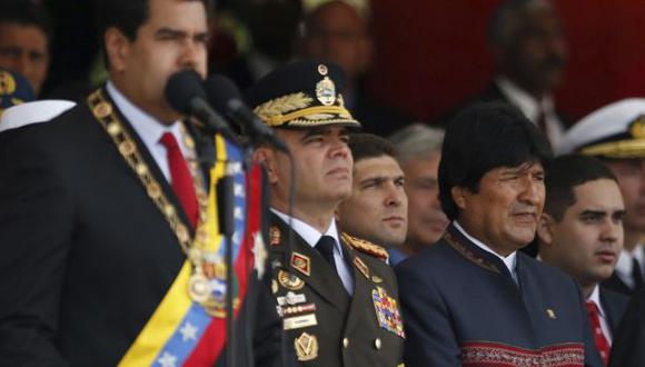 Venezuela: Evo admite que no hay consenso para cita de Unasur