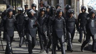 Egipto: policía detuvo a 350 islamistas por apoyar a la Hermandad Musulmana