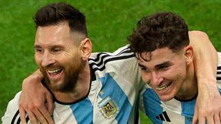 Final de la Copa Mundial; EN VIVO | Argentina clasifica, a qué hora es el partido, TV y más