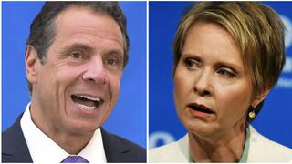 New York: Andrew Cuomo derrota a actriz Cynthia Nixon en primarias demócratas