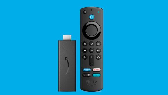 ¿Cuáles son las diferencias entre el Amazon Fire TV Stick y el Amazon Fire TV? Aquí todos los detalles. (Foto: Amazon)