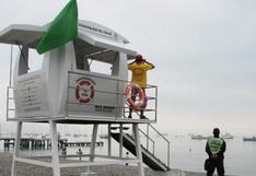 Callao: adolescentes arrastrados por el mar fueron rescatados en helicóptero