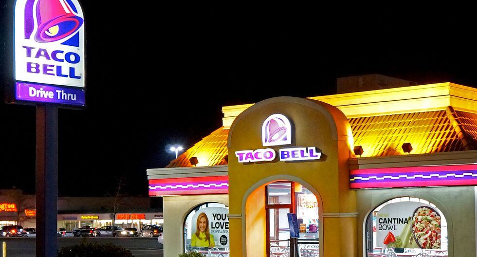 taco bell viva mas