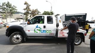 Abuso de grúas en Surco: conductores denuncian injusto remolque y deben pagar S/700 
