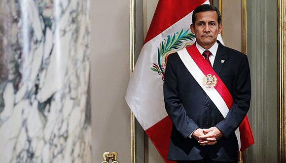 Comisión López Meneses aún no interrogará a Ollanta Humala