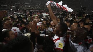 Historias del regreso de Perú al Mundial: un jugador en el vestuario, un periodista entre lágrimas y un hincha sin entrada que terminó en un palco