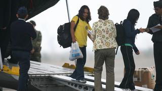 EE. UU. deportó a más de 12.500 migrantes que llegaron a la frontera sur en una semana