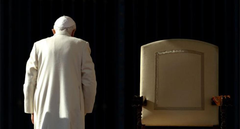 Estas son las prendas y accesorios fundamentales del Papa. (Foto: excelsior.com.mx)