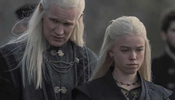Daemon y Rhaenyra Targaryen protagonizaron polémicos momentos en "House of the Dragon" (Foto: HBO)