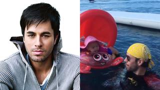 Instagram: Enrique Iglesias enternece a sus fanáticas con video junto a su hija Lucy