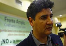 Eduardo Zegarra: Reporte de gastos de campaña de revocadores es “una burla” a Lima