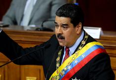 Maduro asegura que oposición planea retirarse de las presidenciales
