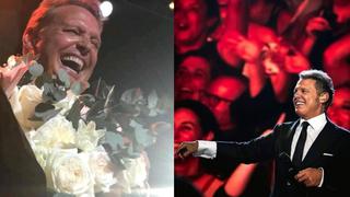 Las reacciones a la polémica actitud de Luis Miguel durante su concierto en Panamá