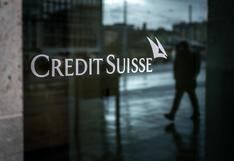 OCDE advierte que el rescate de Credit Suisse hace un año crea nuevos riesgos para Suiza