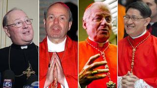 Estos son algunos de los cardenales que suenan para suceder a Benedicto XVI