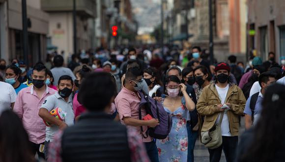 Lima afronta actualmente temperaturas bajas en la primavera.