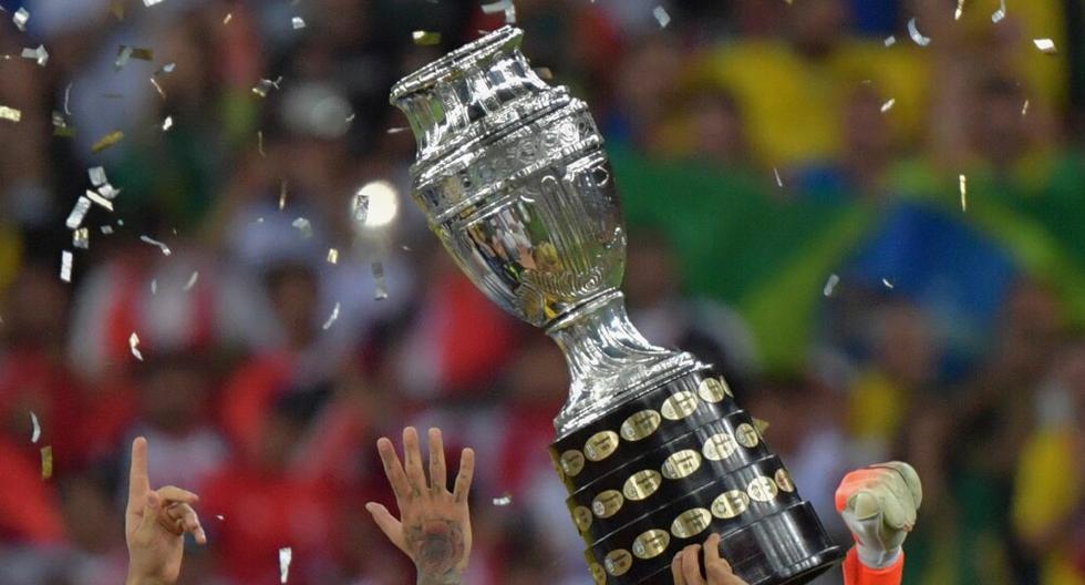 ¿Cuándo será el SORTEO de la Copa América 2024? Fecha, bombos y posibles rivales de Perú. (Foto: AFP)
