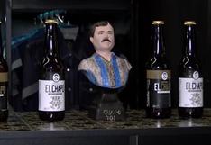 México: lanzan cerveza artesanal “El Chapo”