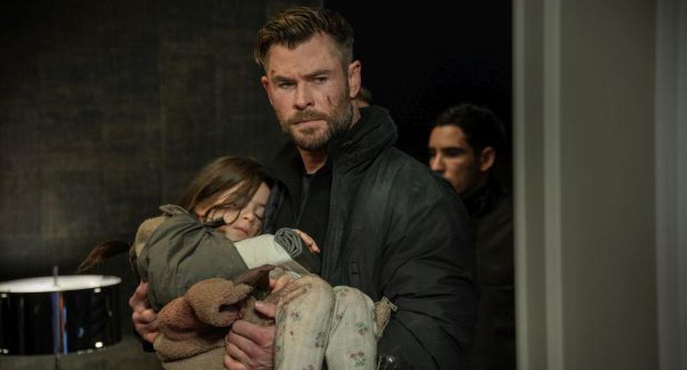 “Rescue Mission” 2: Chris Hemsworth Rekindles Adrenaline and Drama |  Review |  Reviews |  Review |  NETFLIX |  Videos |  United States |  Streaming |  SKIP-Introduction