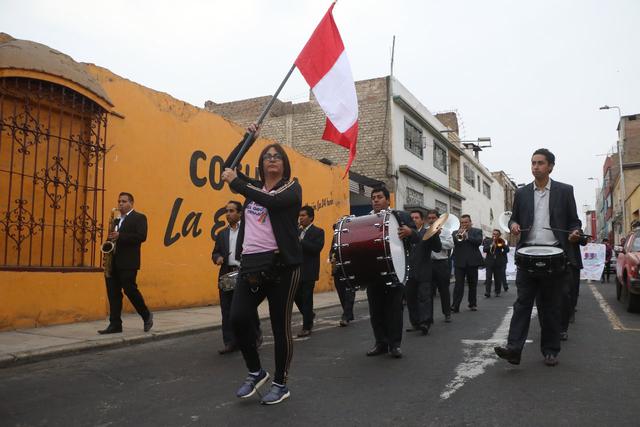 (Fotos: Johnny Aurazo / El Comercio).