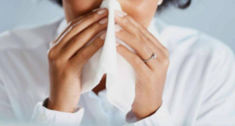 La rinitis alérgica se agrava con la llegada de la primavera con mayor picazón en la nariz y garganta, así como estornudos. (Foto: Pixabay)