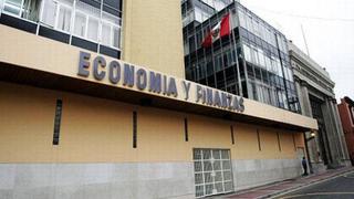 MEF adjudicó Letras del Tesoro Público por S/.27,3 millones