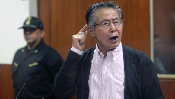 Parte de este proceso estuvo signado por el fuego cruzado que libraron los hermanos Keiko y Kenji Fujimori. (Foto: EFE)