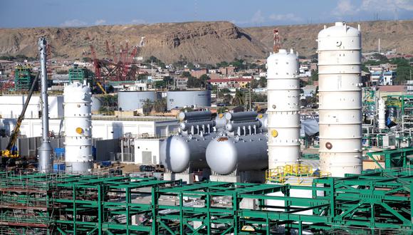 Modernización de la Refinería de Talara tiene un avance del 96%. (Foto: GEC)
