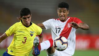 Perú vs. Uruguay: día, hora y canal de la última fecha del Sudamericano Sub 17 rumbo al Mundial