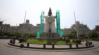 Así avanza la recuperación de los monumentos del Centro Histórico de Lima | FOTOS