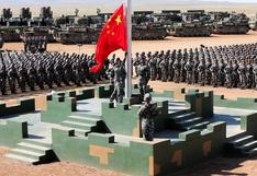 Esta es la astronómica cifra que China destinará a Defensa este año