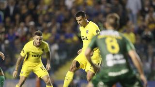 Boca Juniors perdió 2-1 ante Defensa y Justicia por Superliga argentina