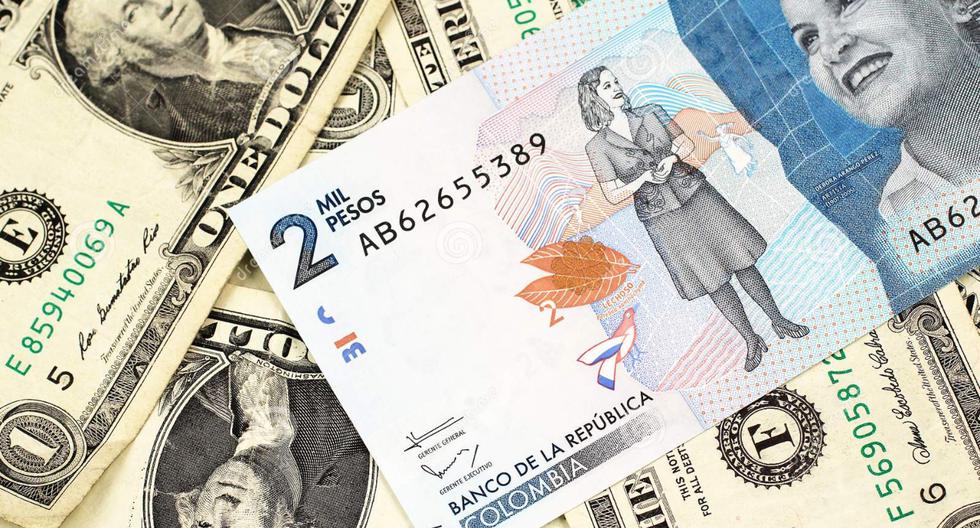 Today’s dollar in Colombia: check here the exchange rate for this, Monday, October 24