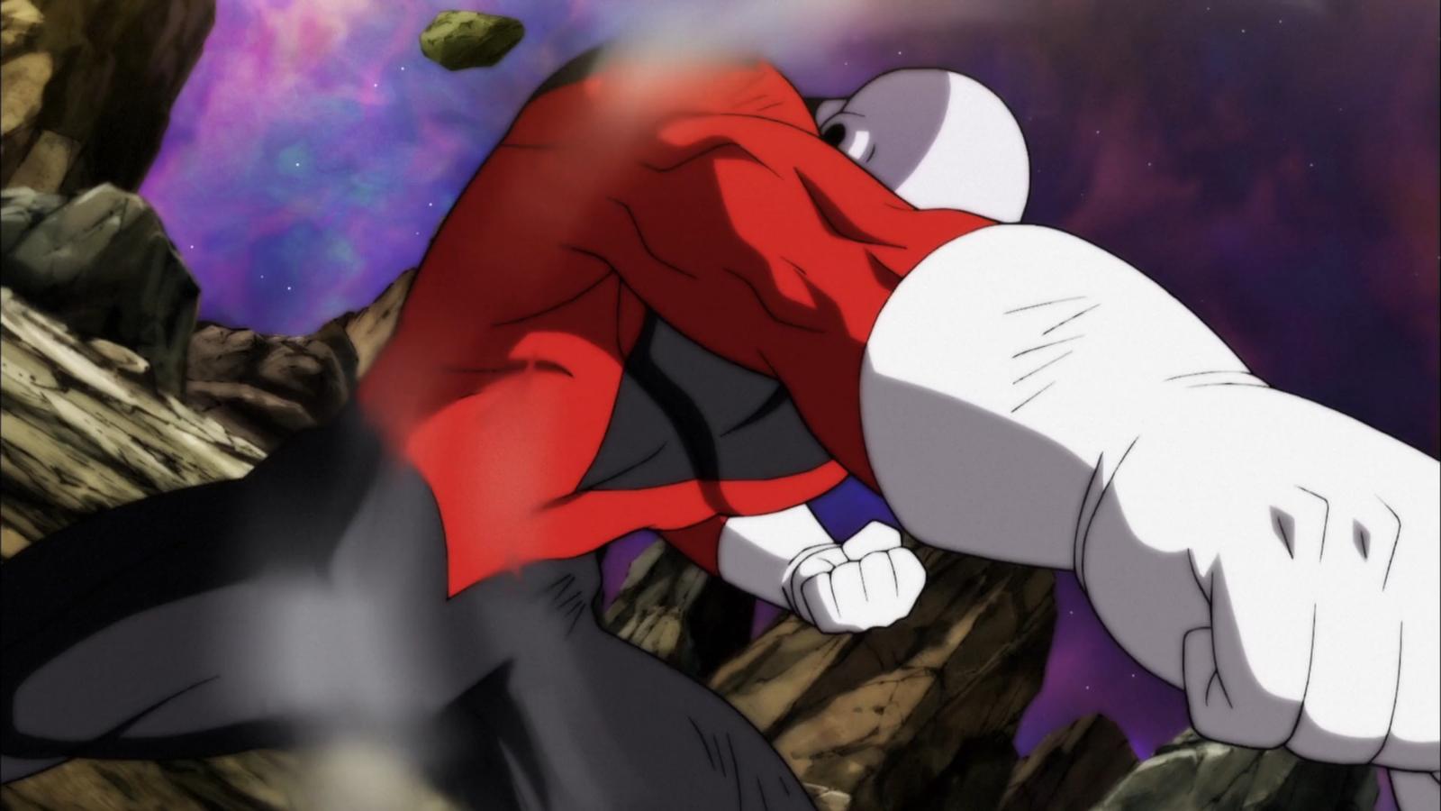 En "Dragon Ball Super" 128, Vegeta usará el escaso poder que le queda para intentar vencer a Jiren. (Foto: Toei Animation)
