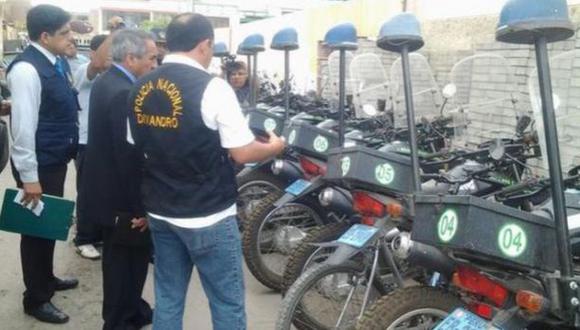 Chiclayo: municipalidad de José Leonardo Ortiz fue intervenida
