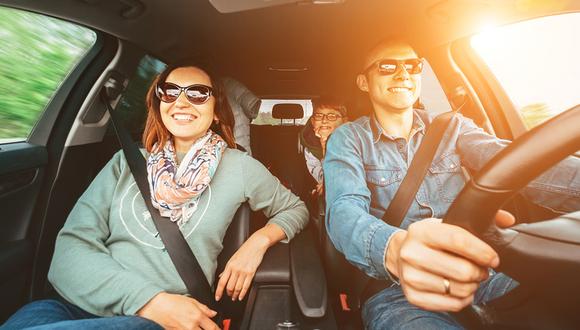 Fiestas Patrias: conservar una velocidad segura y 4 medidas para viajar en auto