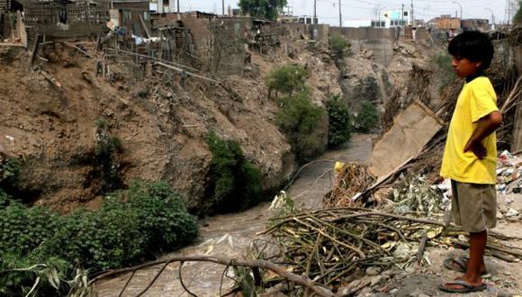 Contaminación en río Rímac cuesta S/. 30 millones más a Sedapal