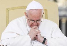 Francisco: Para ser buen católico no hay que tener hijos como conejos