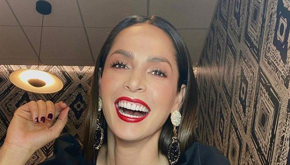 Carmen Villalobos se encuentra más que feliz con la llegada del 2020 y junto a Telemundo ya han pensado en nuevos proyectos que pronto se anunciarán (Foto: Instagram)