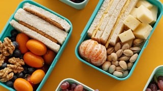 10 ideas de loncheras saludables y nutritivas para este regreso a clases