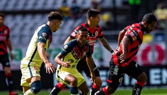 Tabla Liga MX EN VIVO: con América como líder, conoce las posiciones del Apertura 2021