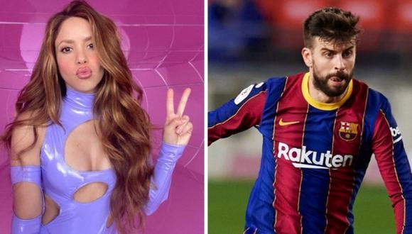 El futbolista catalán condiciona a Shakira, para que pueda viajar con su hijos a Miami.