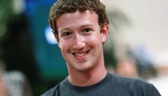 Facebook convirtió a Mark Zuckerberg en el "noveno magnate"