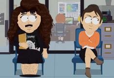 ¿Qué dijo Lorde de su parodia en 'South Park'?