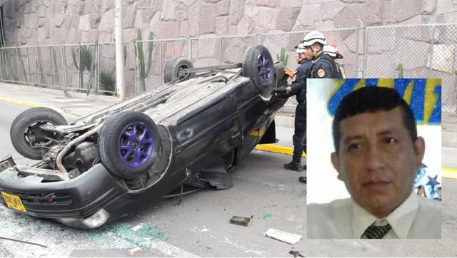 Everth Fernando Reyes Rojas tiene un largo historial de papeletas y el vehículo que conducía tiene una orden de captura vigente del SAT.