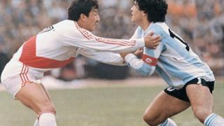 Diego Armando Maradona: los partidos que el ‘Pelusa’ nunca pudo ganar ante la selección peruana