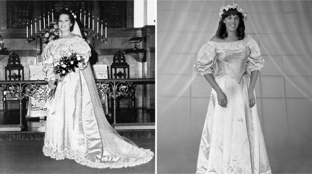 El vestido con el que se han casado once novias desde 1895 - 4