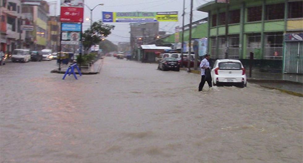 Senamhi advirtió que habrá lluvias moderadas desde hoy hasta el viernes 24 de febrero en 4 regiones del Perú. (Foto: Agencia Andina)